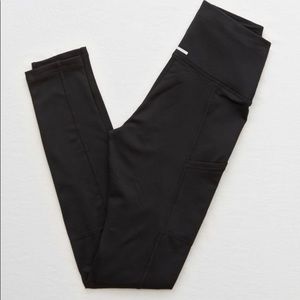 Aerie Play Pocket High Waisted Leggings
